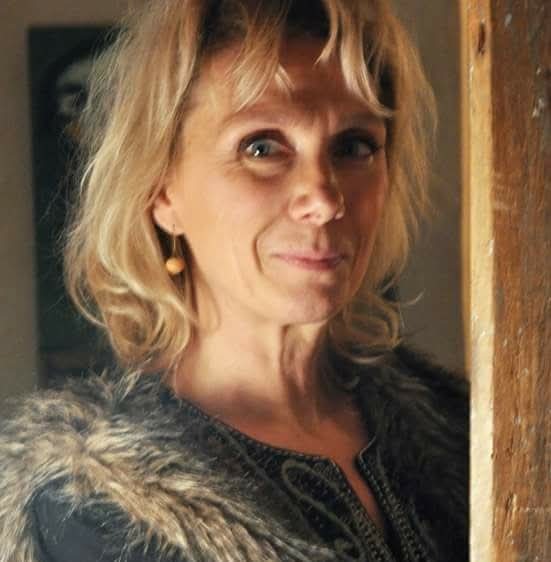 photo portrait Florence Phillips 