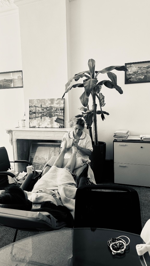 photo portrait Magali Donia