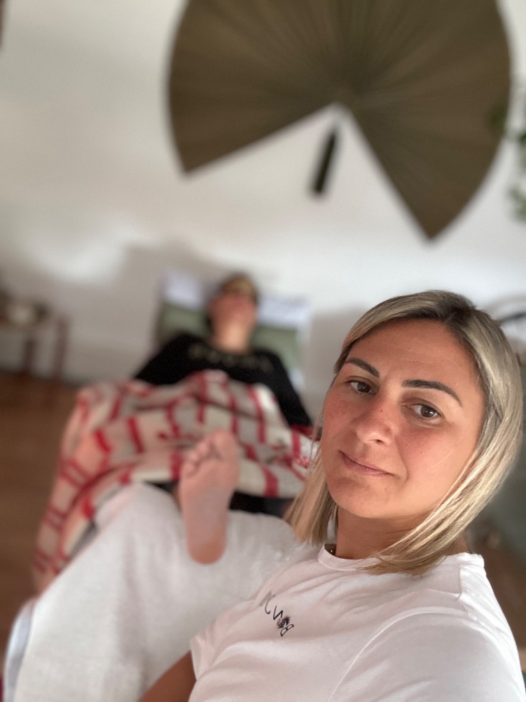 photo seance Magali Donia