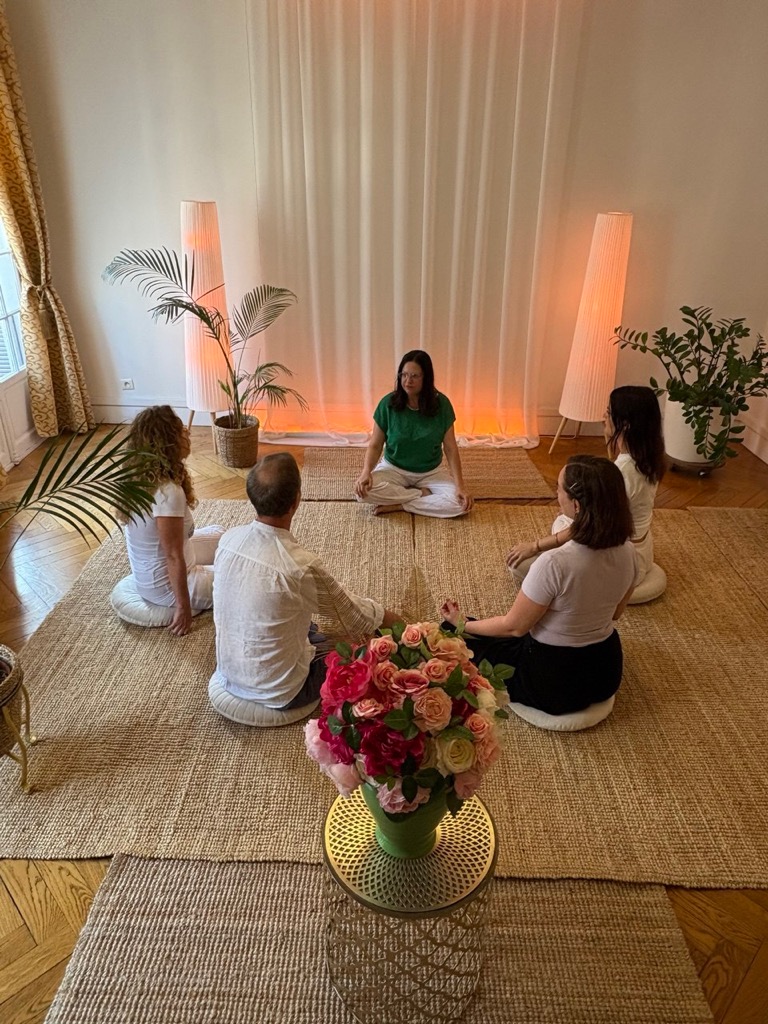 photo portrait Harmonie Centre