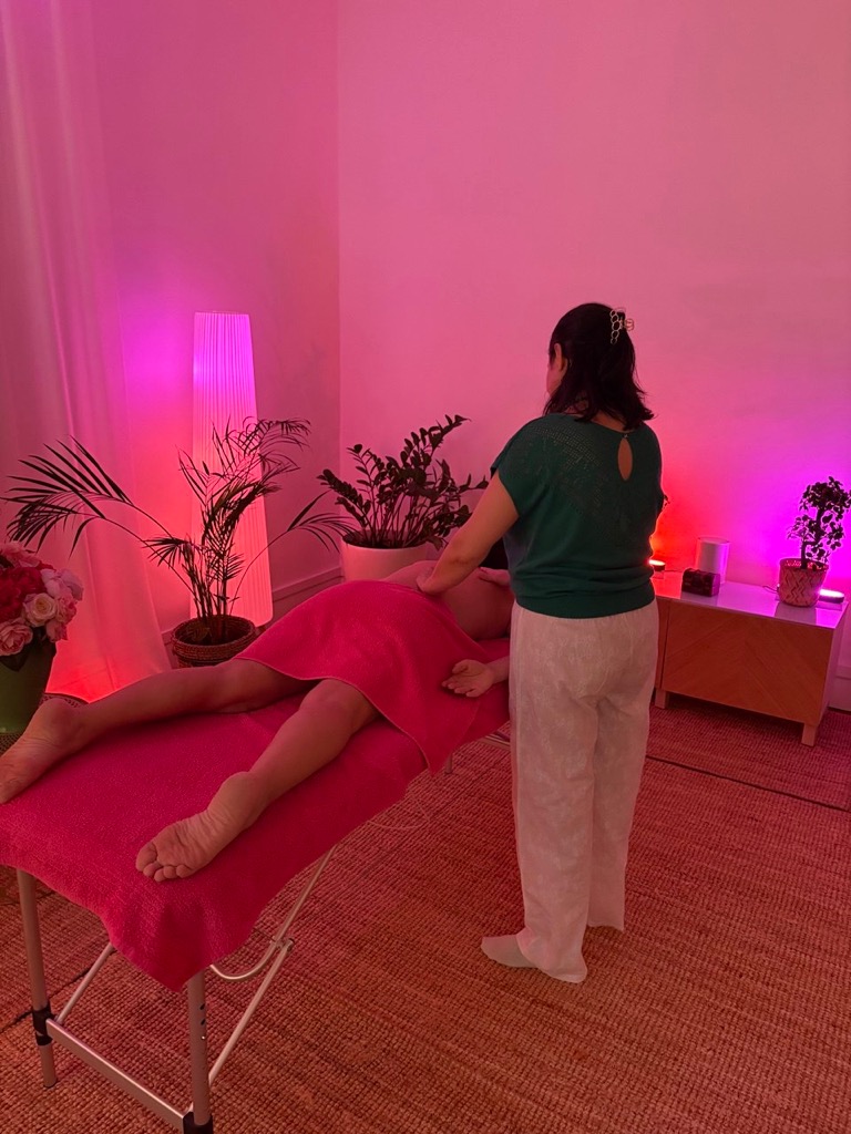 photo seance Harmonie Centre