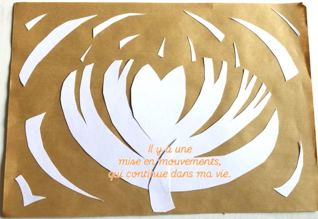 photo activite Léodie Art-thérapie