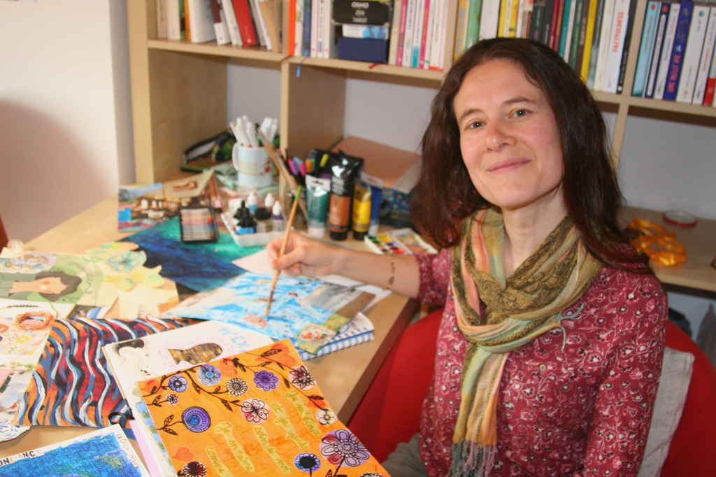 photo cabinet Léodie Art-thérapie