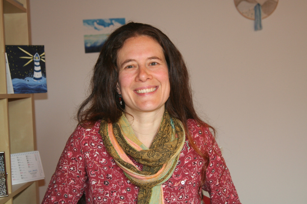 photo portrait Léodie Art-thérapie