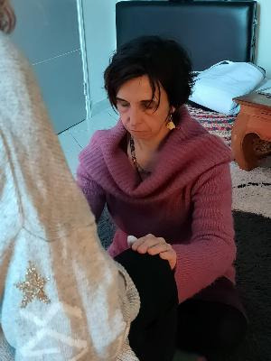 photo seance Flavy Aillaud