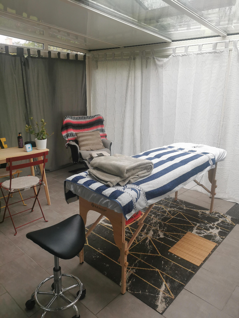 photo cabinet M’Elodie du bien être