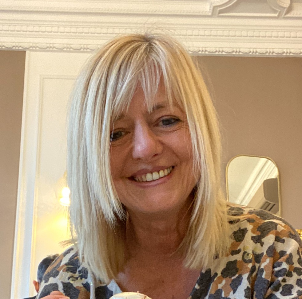 photo portrait Florence RIPERT