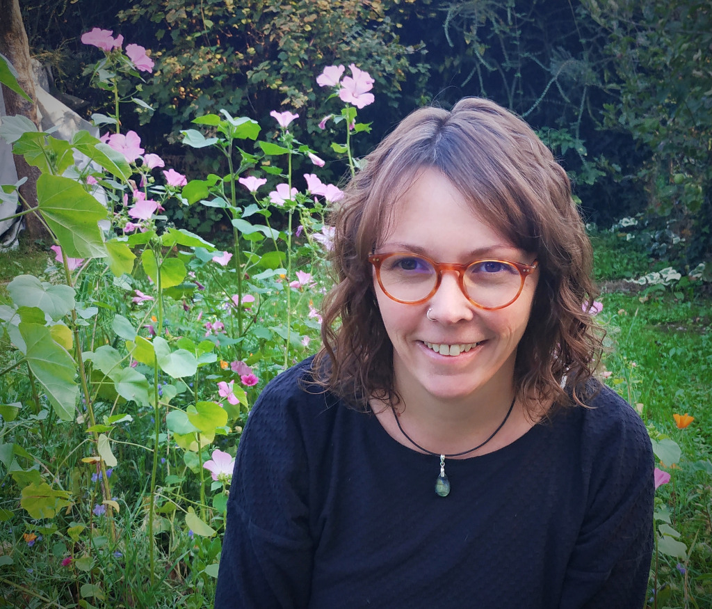 photo portrait Elodie Bouttier