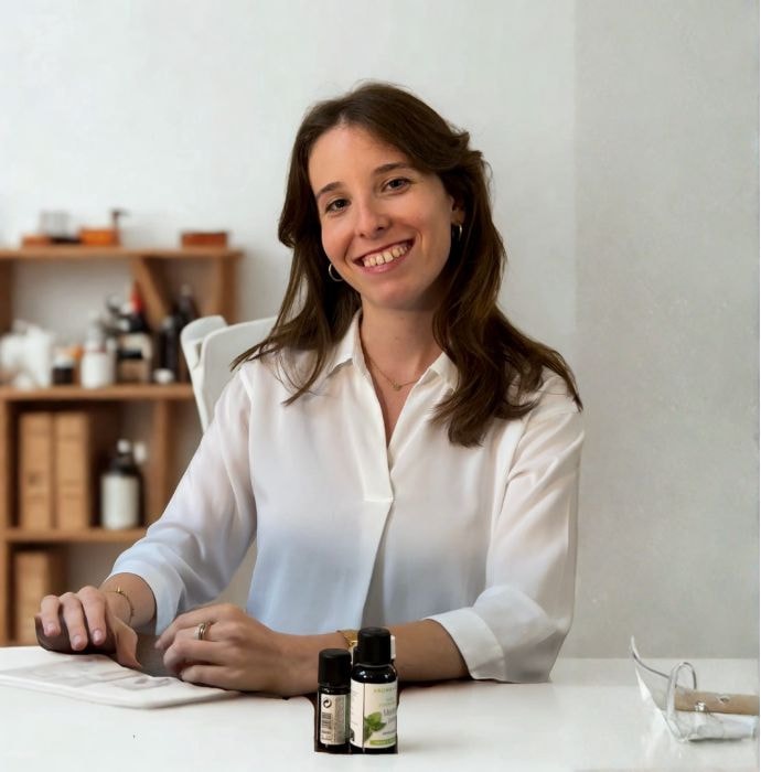 photo cabinet Marine Guyon - Naturopathe Montpellier