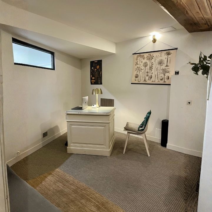 photo portrait Marine Guyon - Naturopathe Montpellier