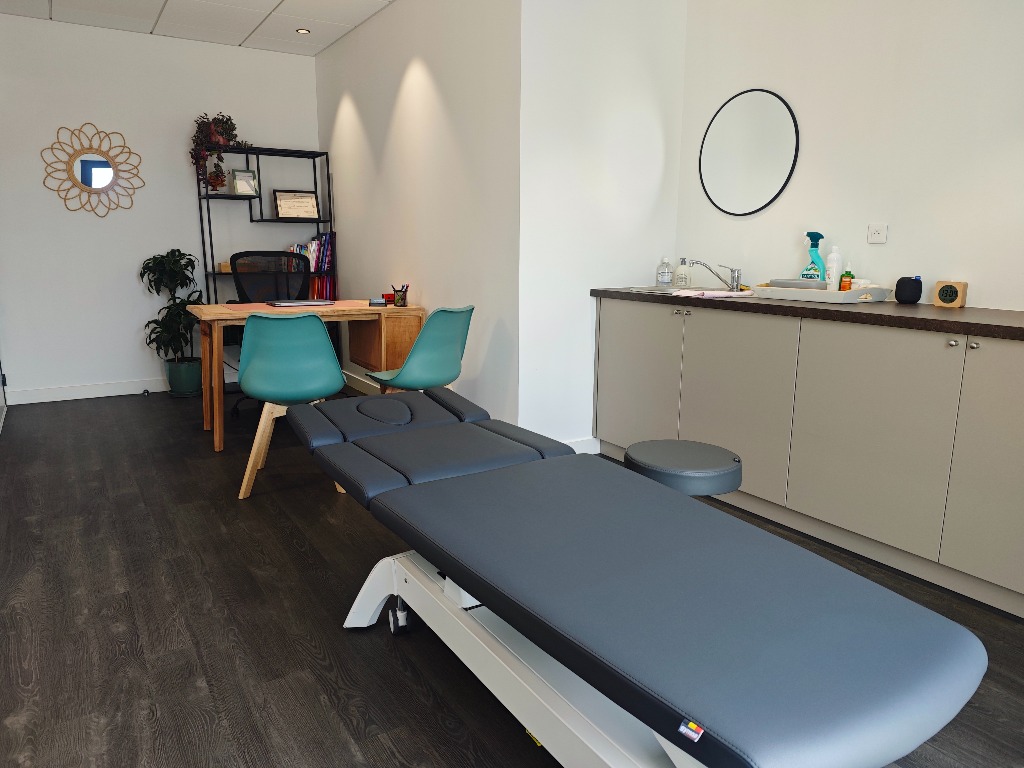 photo cabinet Françoise Cloud