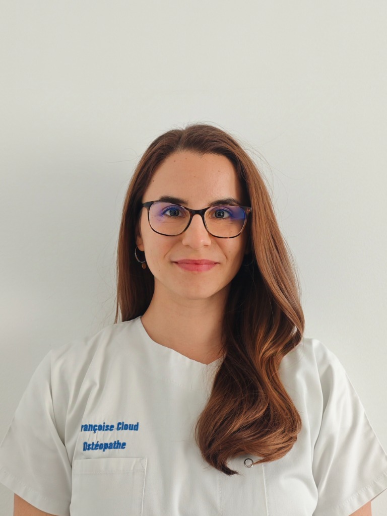 photo portrait Françoise Cloud