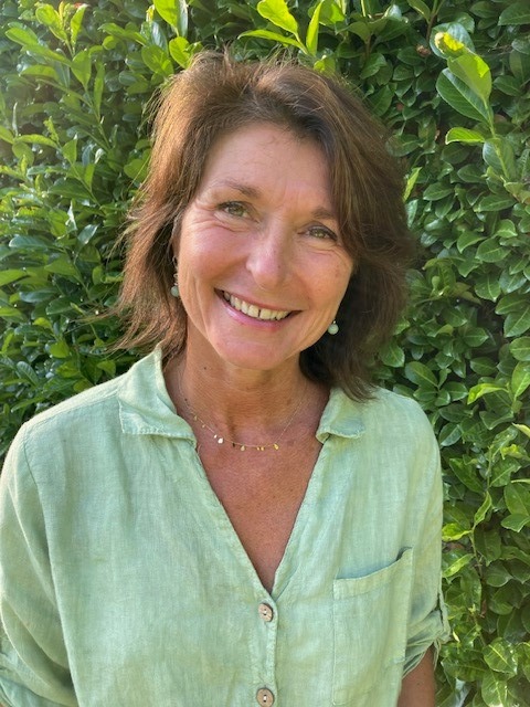 photo portrait CHRISTINE LENORMAND