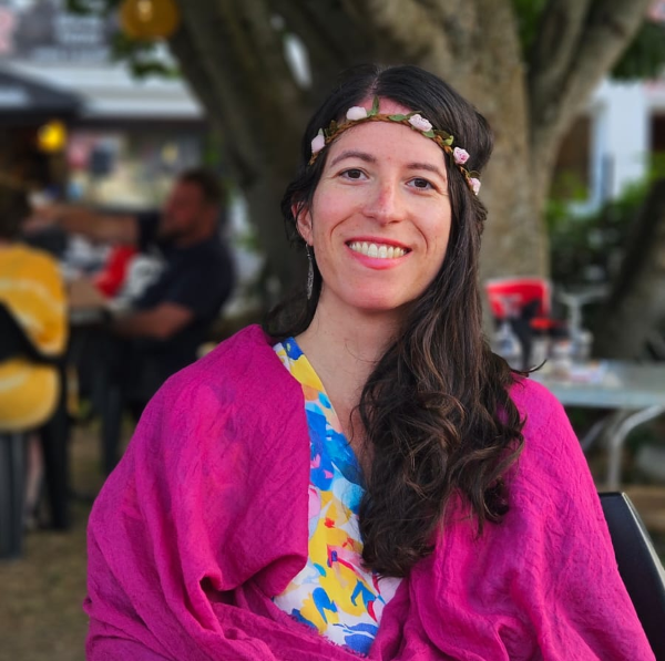 Sandrine Mercier - La Souffleuse de Mots