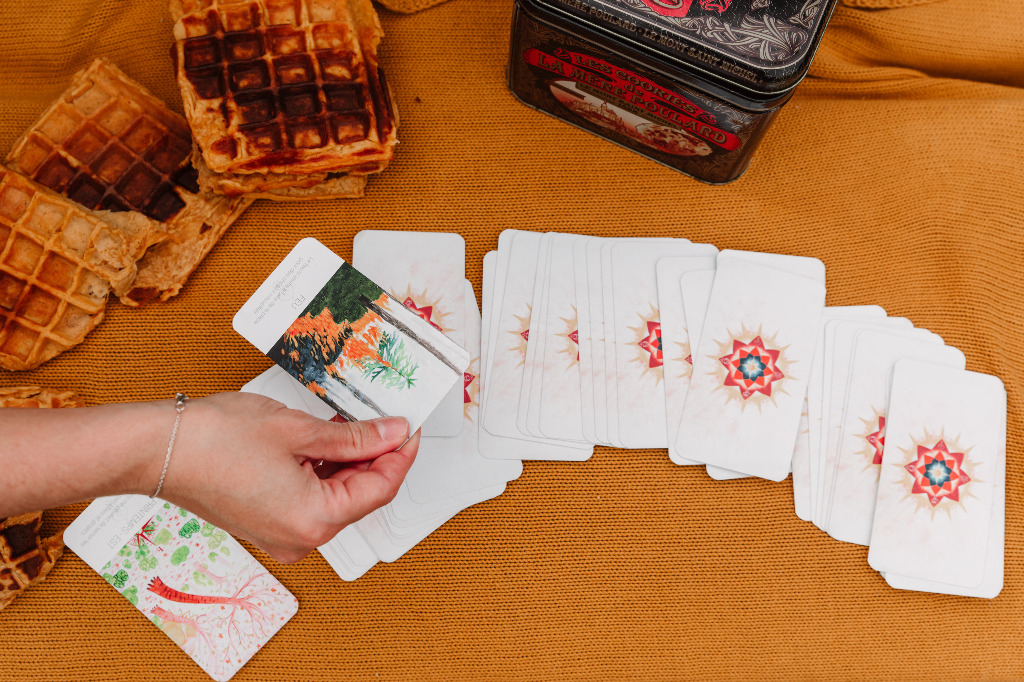 photo cabinet Sandrine Mercier - La Souffleuse de Mots