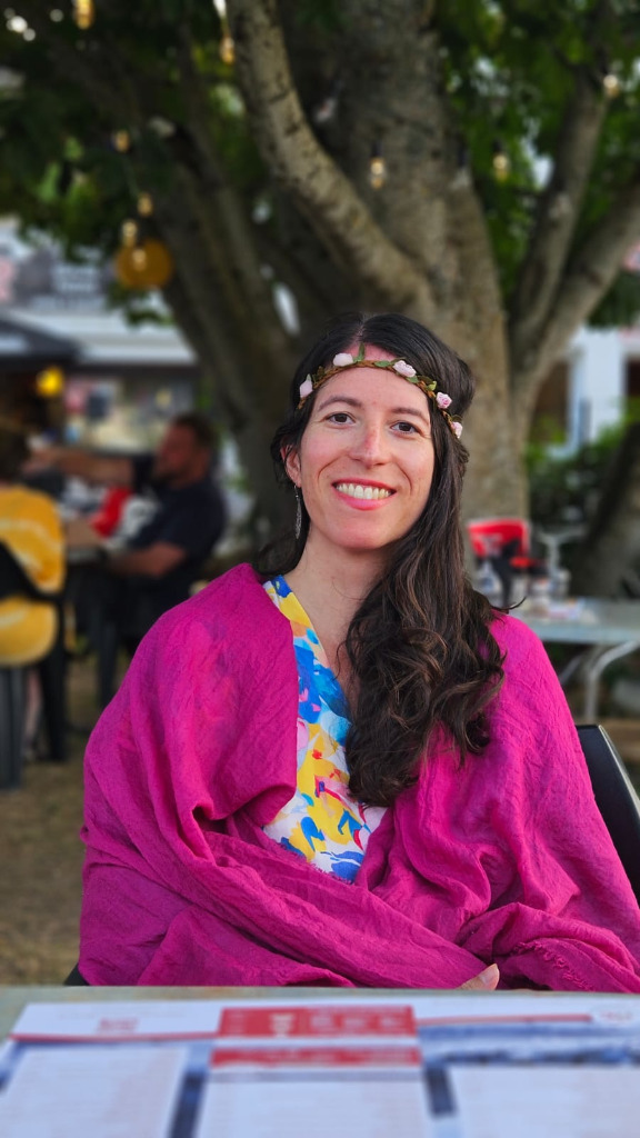 photo portrait Sandrine Mercier - La Souffleuse de Mots