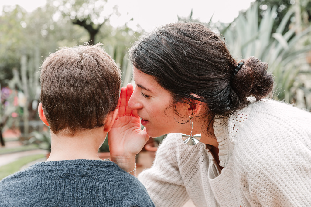 photo seance Sandrine Mercier - La Souffleuse de Mots