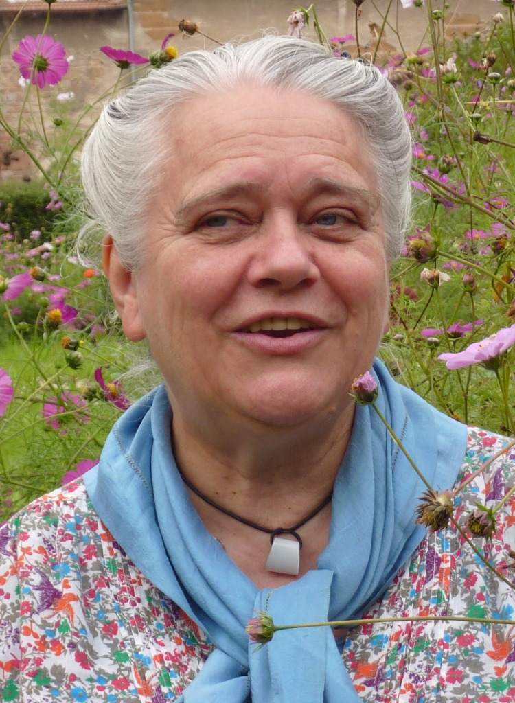 photo portrait BLANDINE SCHMITT