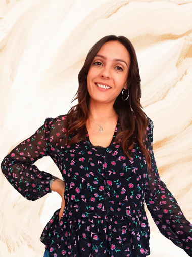 photo portrait Héloïse PERVERY