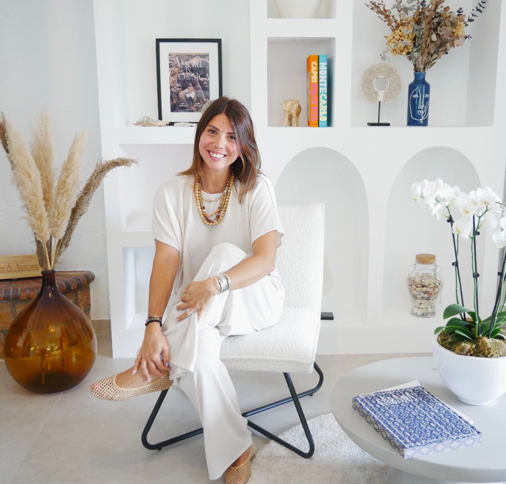 photo portrait Marie DAMIANI