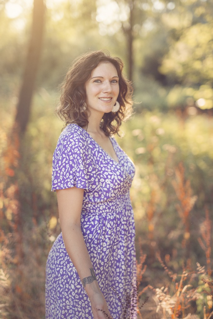 photo portrait Cindy Belloy