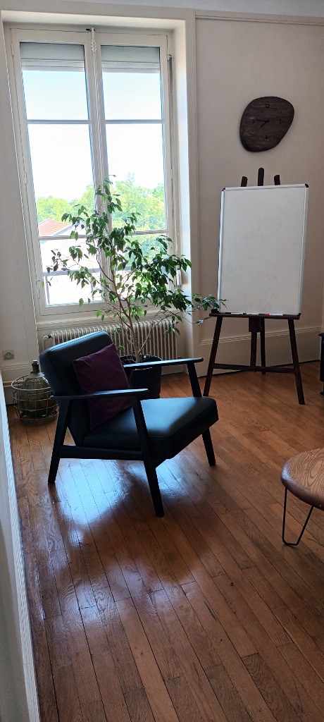 photo cabinet Frédérique DELABRE BIOL