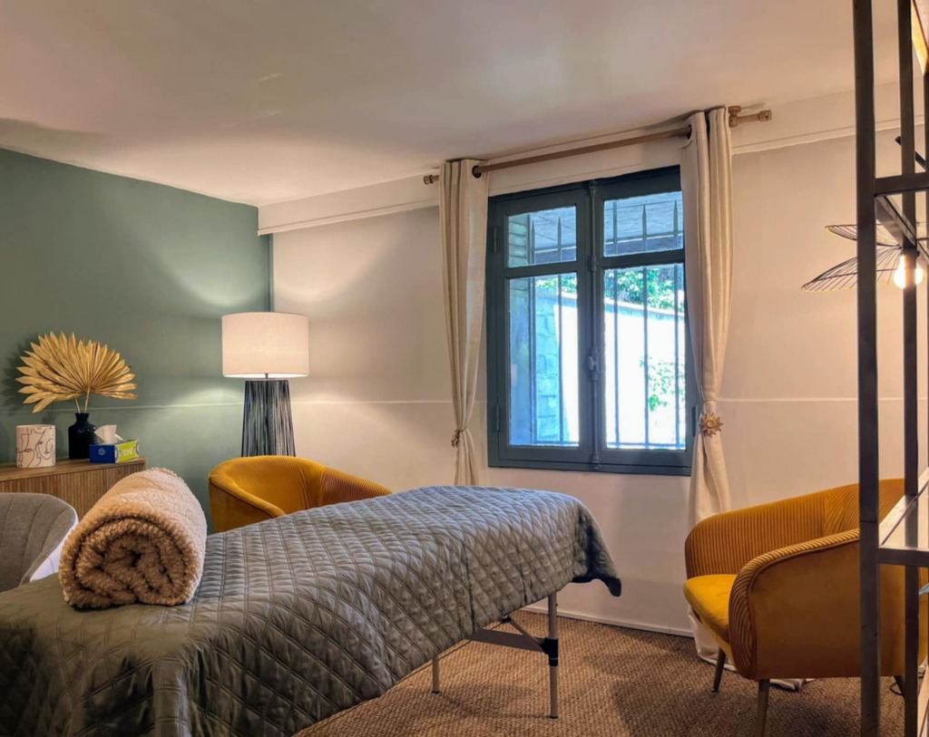 photo activite Leïla Gaudin