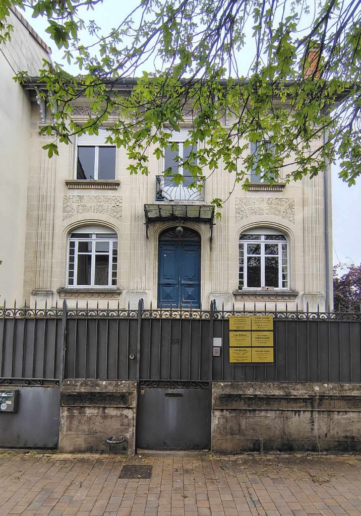 photo cabinet Leïla Gaudin