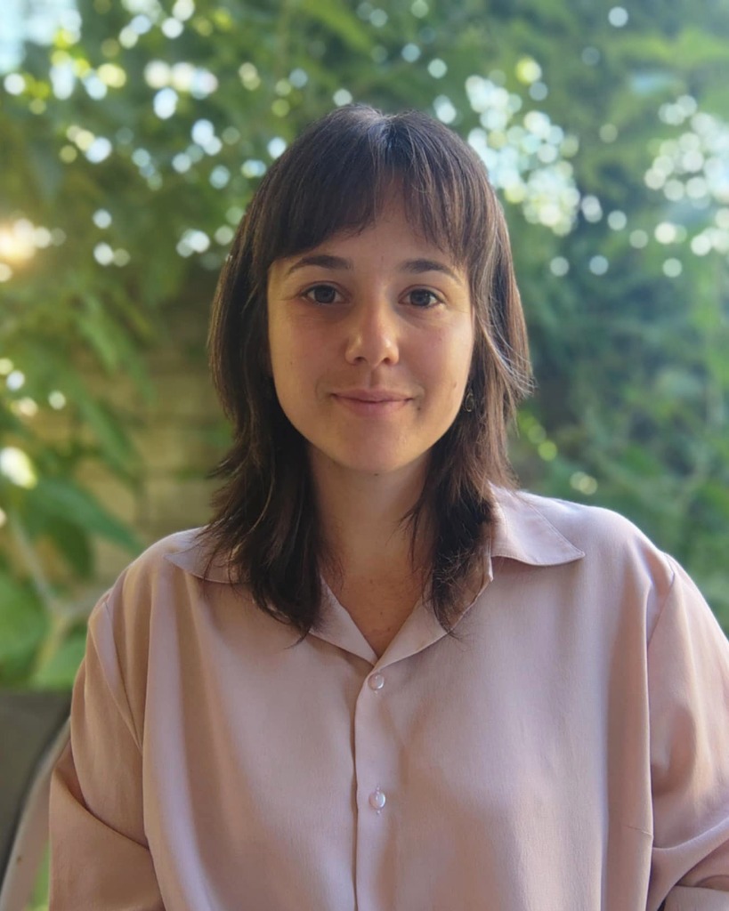 photo portrait Leïla Gaudin