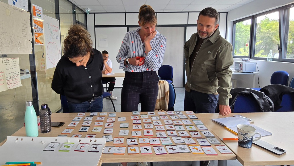 photo activite Olivier Boucherie