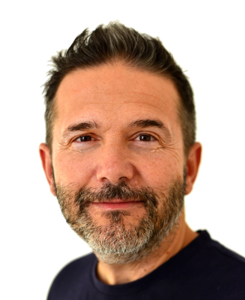 photo portrait Olivier Boucherie