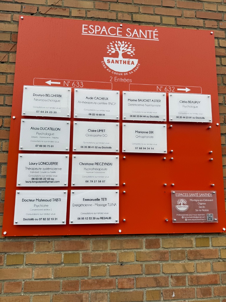 photo cabinet Emmanuelle Téti 