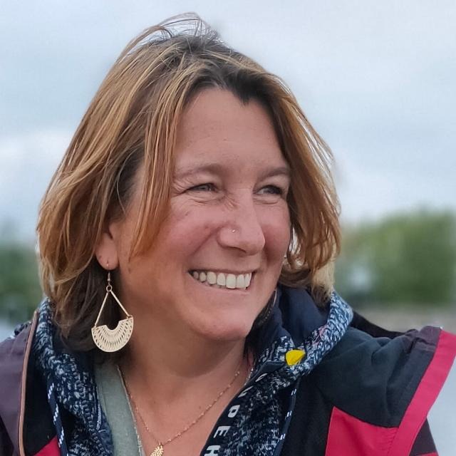 photo portrait Stephanie GARÉNAUX BESSON