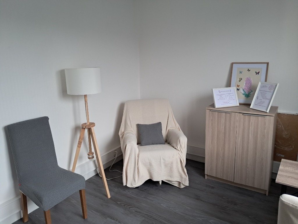 photo cabinet Hélène Pons Sophrocaycedienne EI