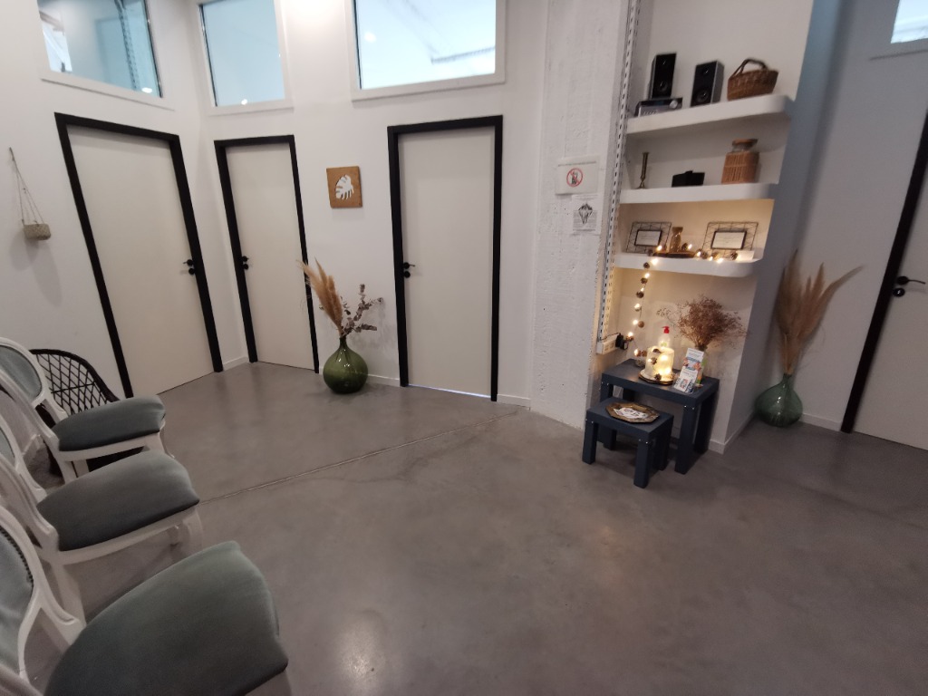 photo cabinet Aida CORLAY HAJAR