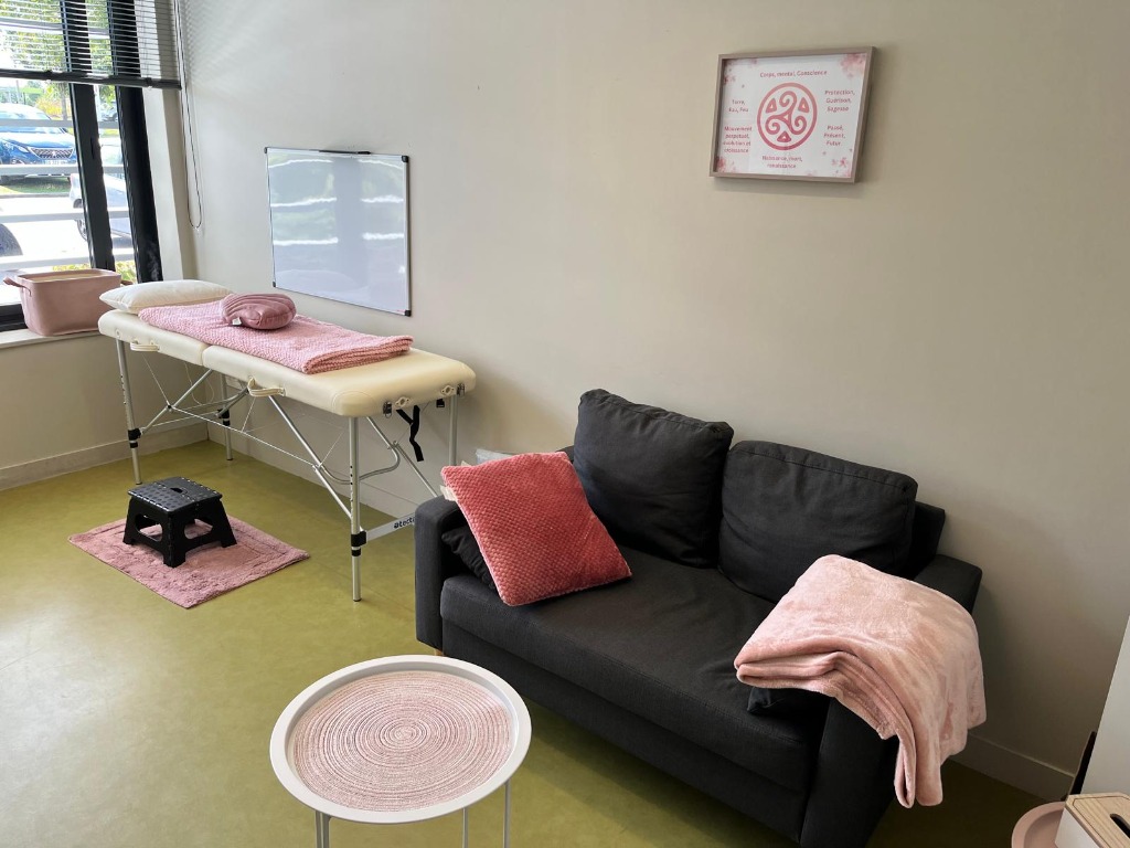 photo cabinet Delphine VALOGNE - DV Accompagnement