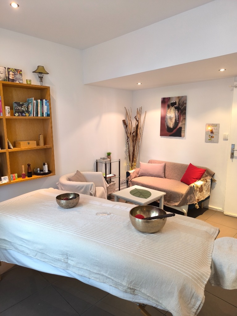 photo cabinet L’Onde du Coeur