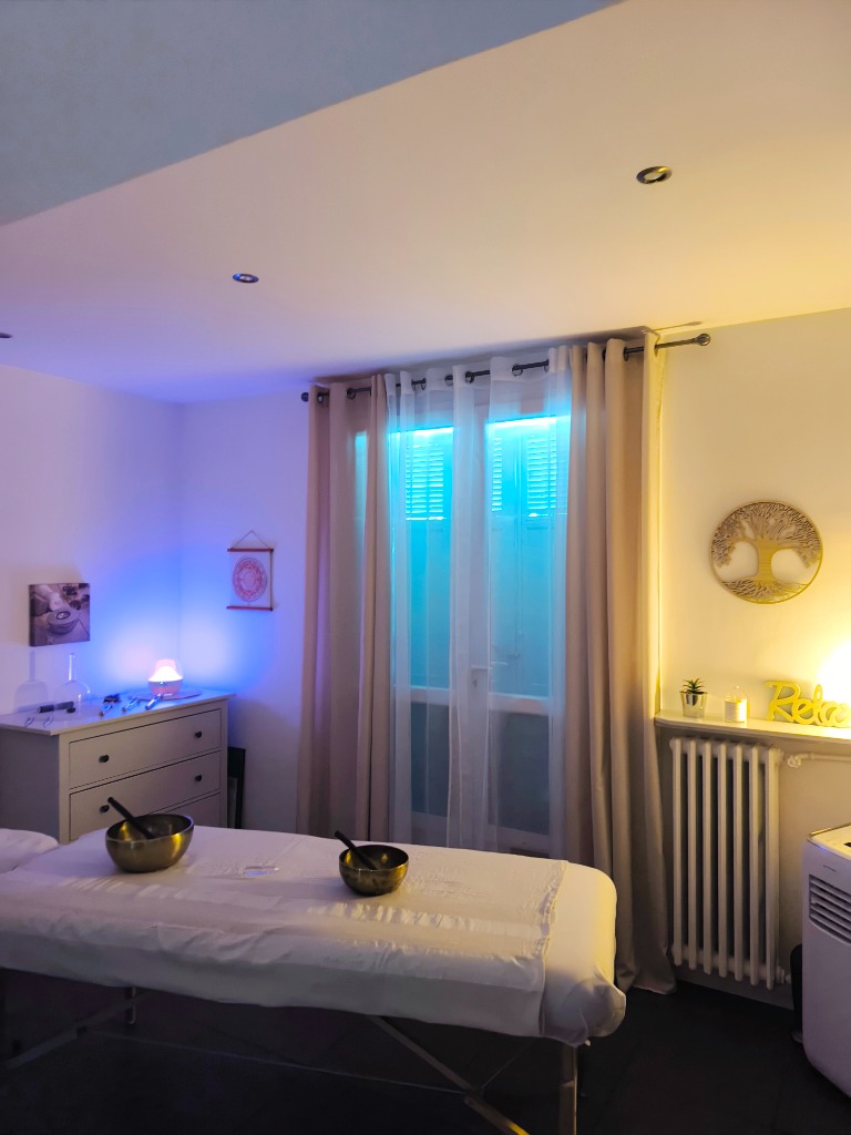 photo seance L’Onde du Coeur