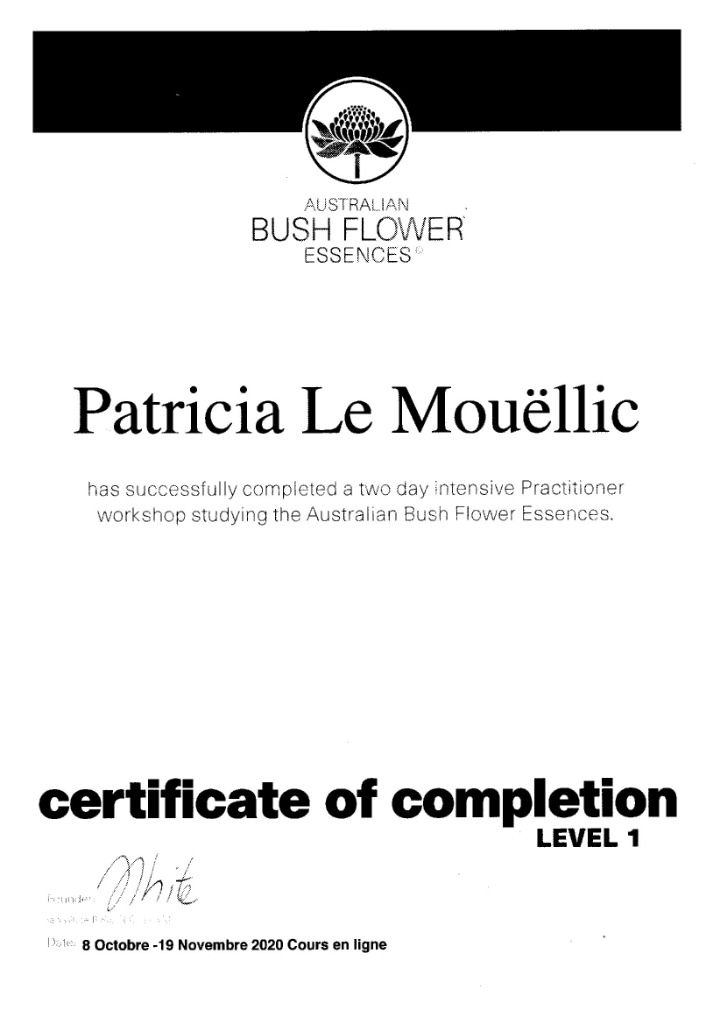 photo portrait Patricia LE MOUËLLIC