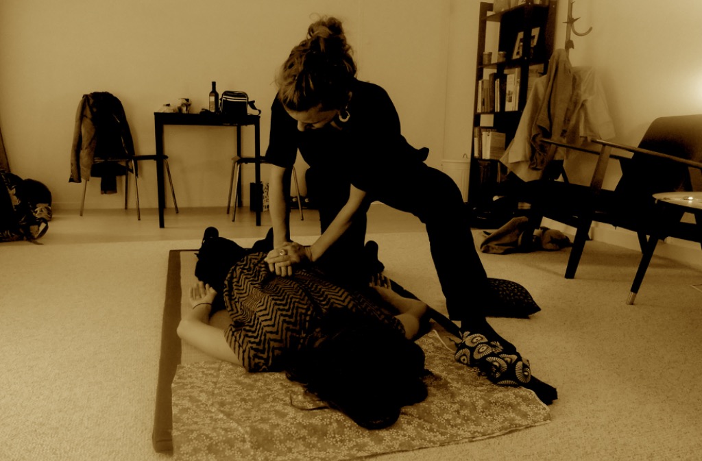 photo activite Anaïs Déchamps