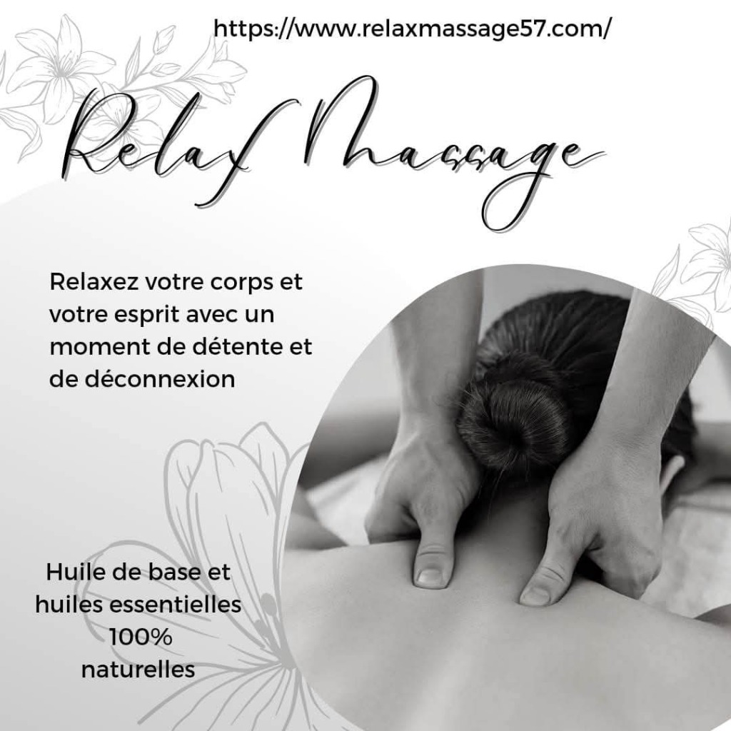 photo diplome Relax Massage 