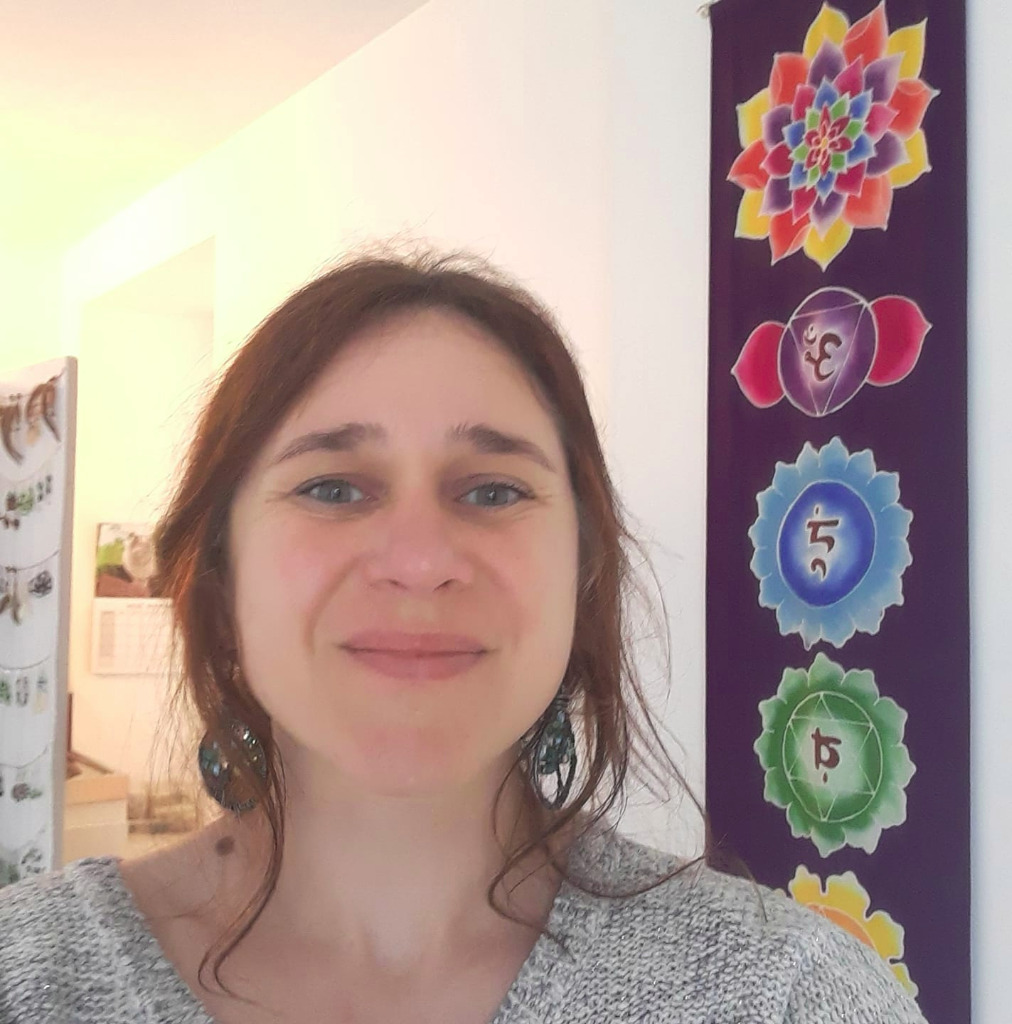 photo portrait Gwenaelle Goubin