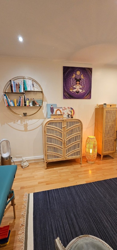 photo seance ENERGESENS.PARIS