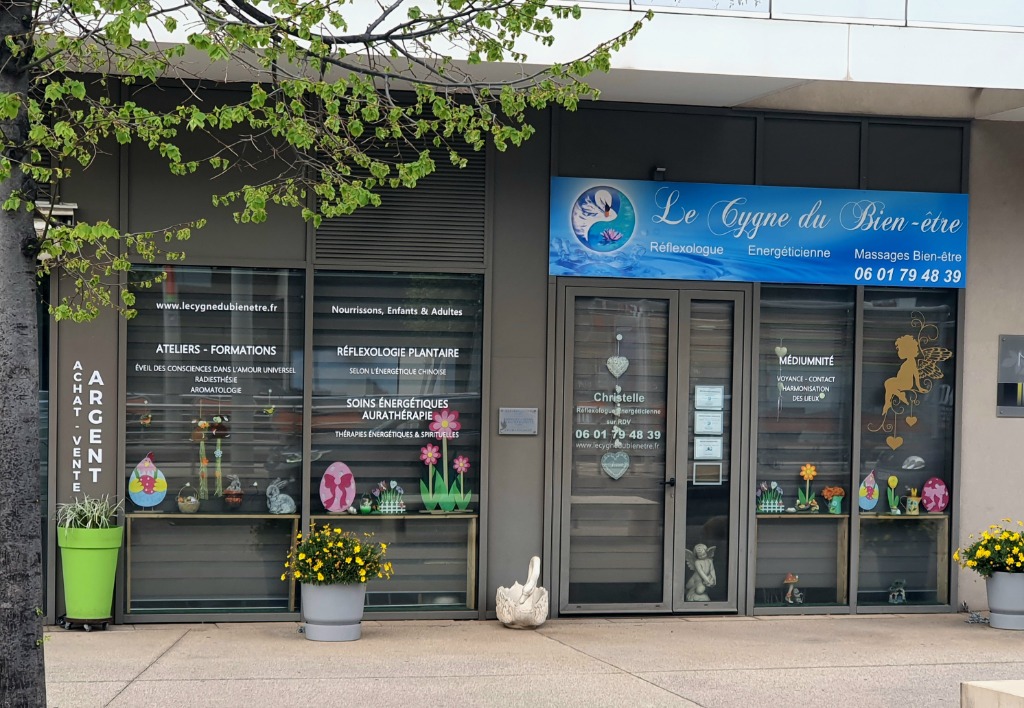 photo cabinet Christelle D’AGATA - Le Cygne du Bien-Être