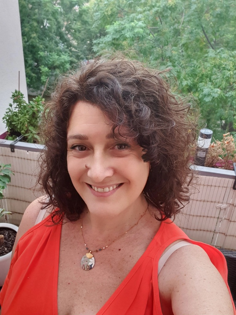 photo portrait Christelle Pichenot