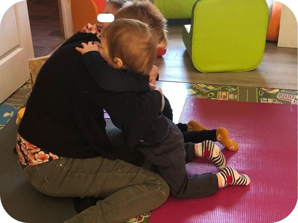 photo seance Praticienne pour enfant Isabelle