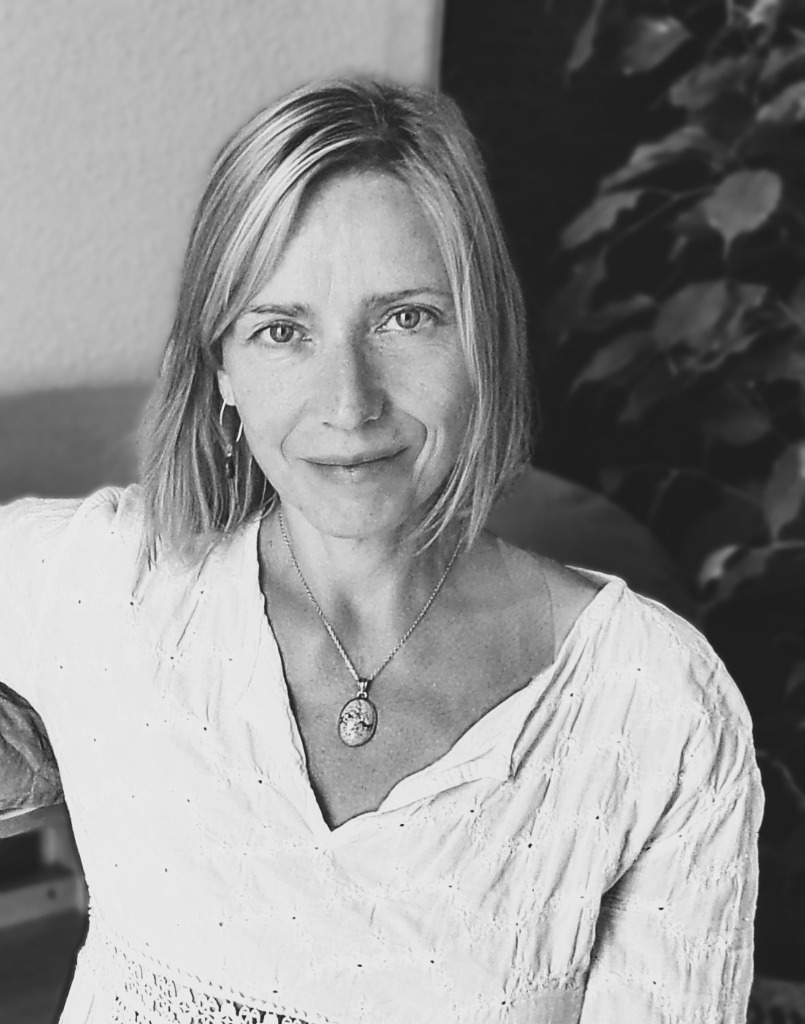 photo portrait Esthéticienne à domicile. Alexandrine