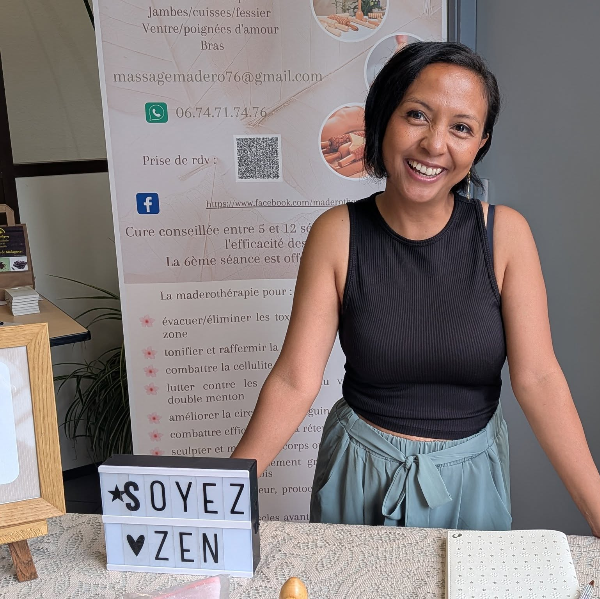 Massage Maderothérapie Rouen