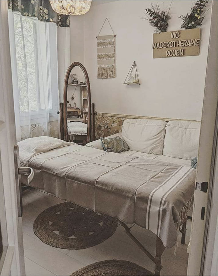 photo cabinet Massage Maderothérapie Rouen