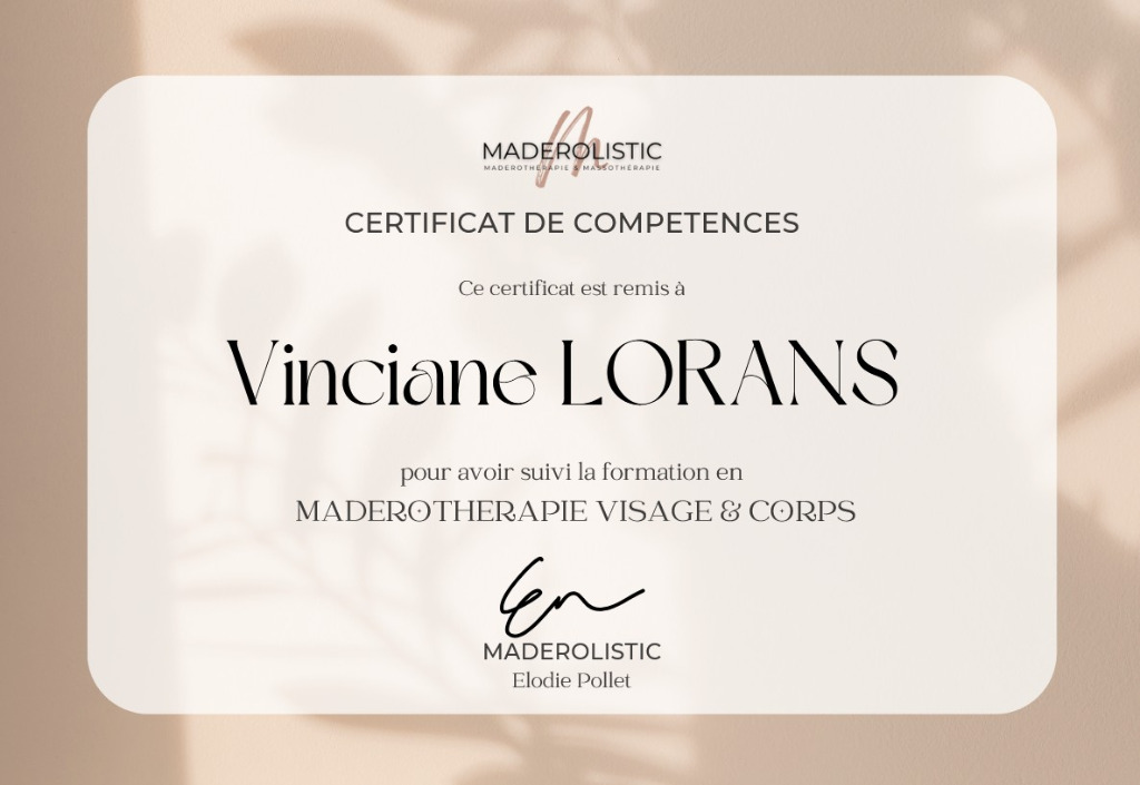 photo portrait Massage Maderothérapie Rouen